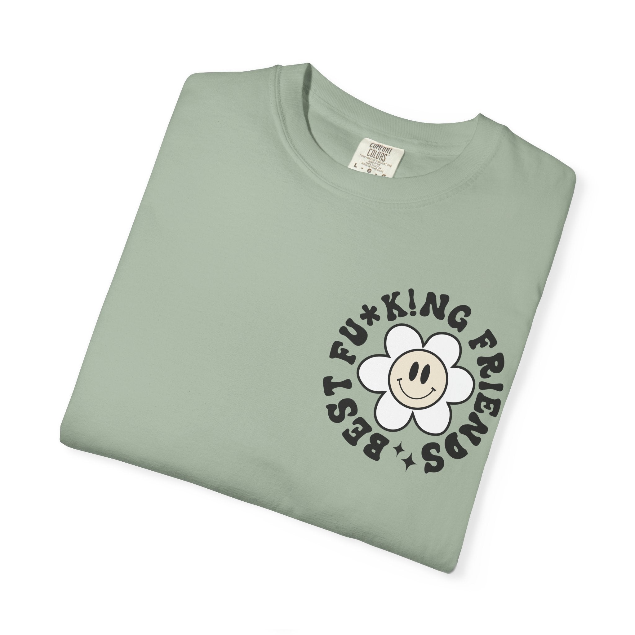 “My Bestie and I Talk Shit About You”