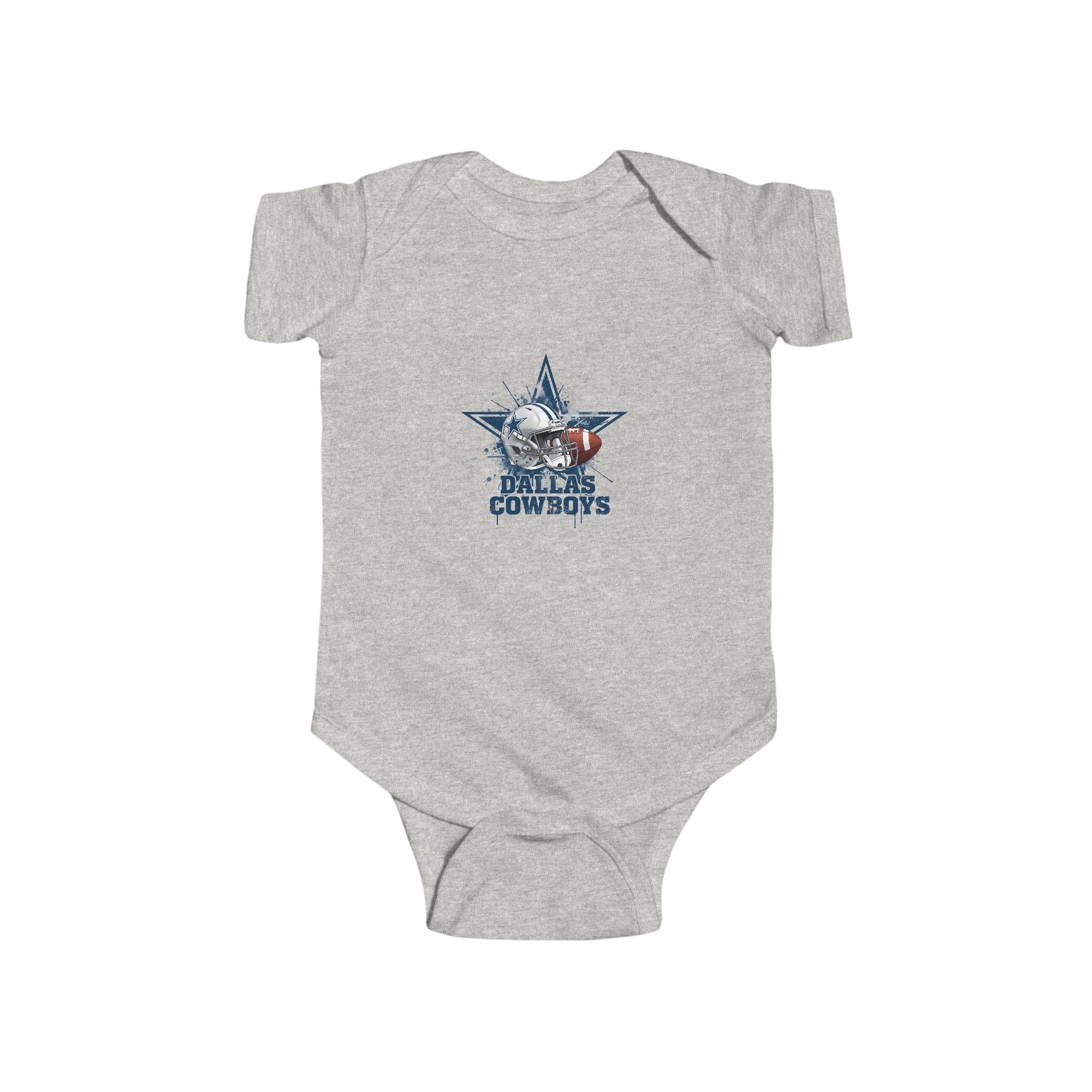 Copy of Dallas Cowboys Infant Bodysuit