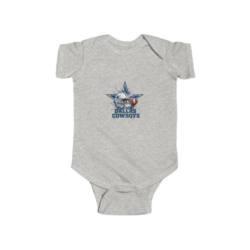 Copy of Dallas Cowboys Infant Bodysuit