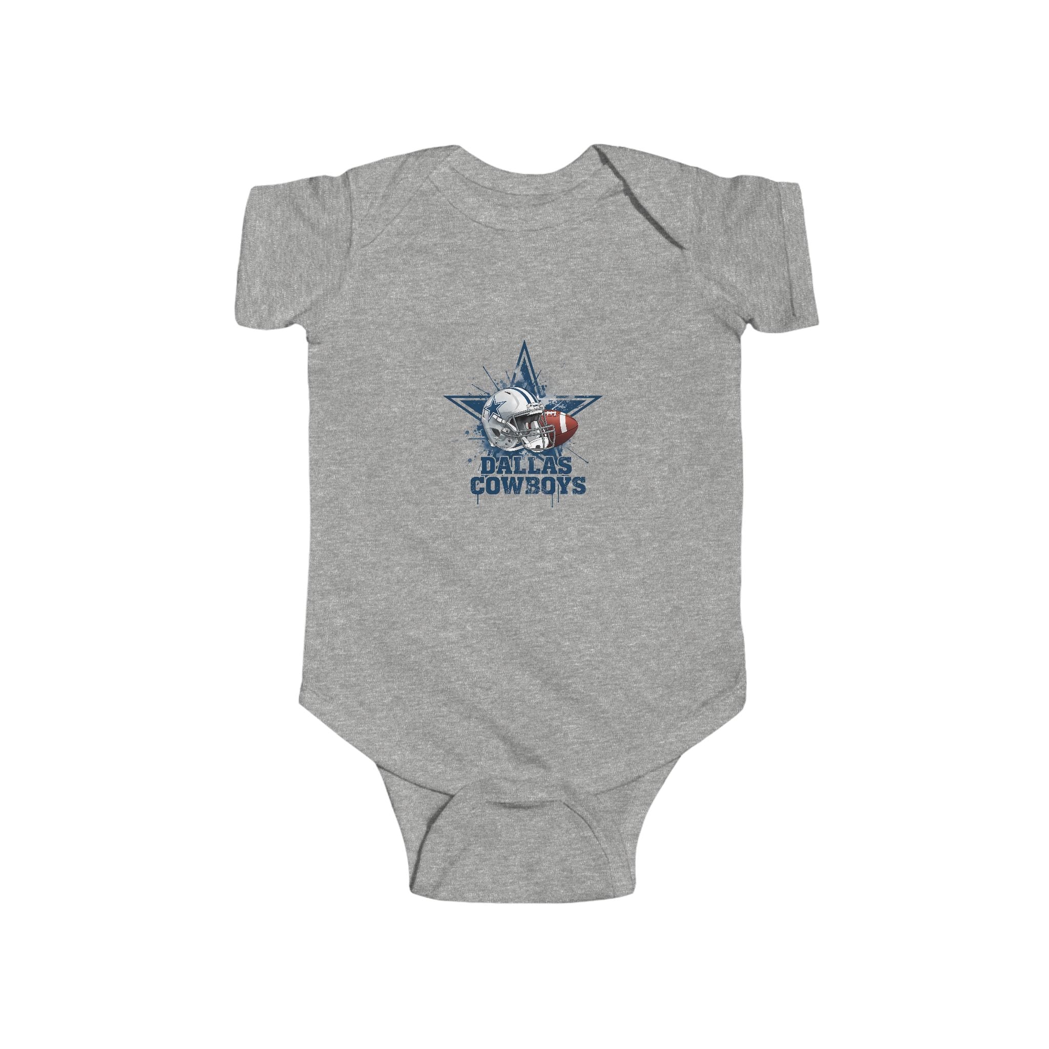 Dallas Cowboys Infant Bodysuit