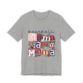 Cute Mom Baseball Tee — Mom Life Baseball Shirt