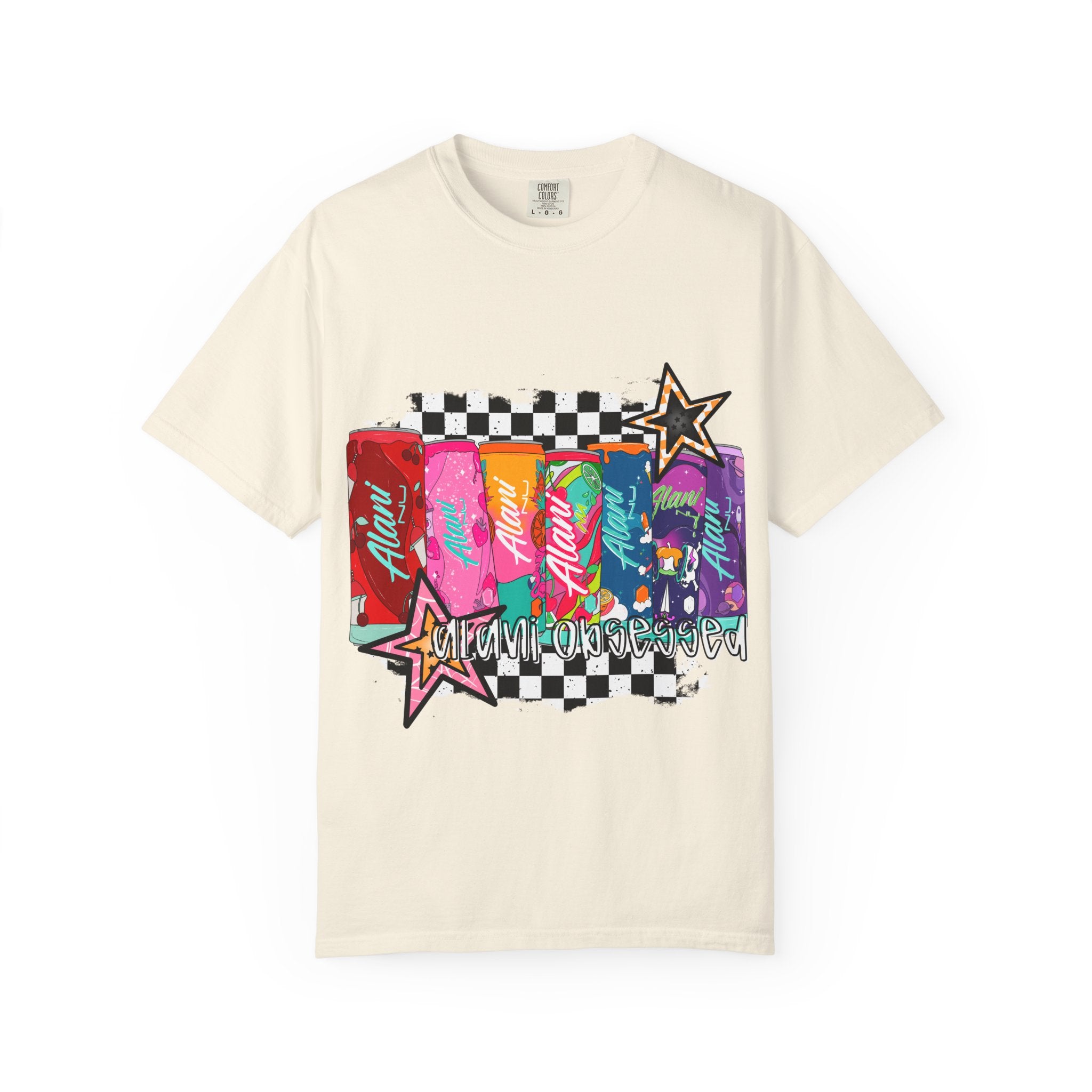 Alani Graphic T-Shirt