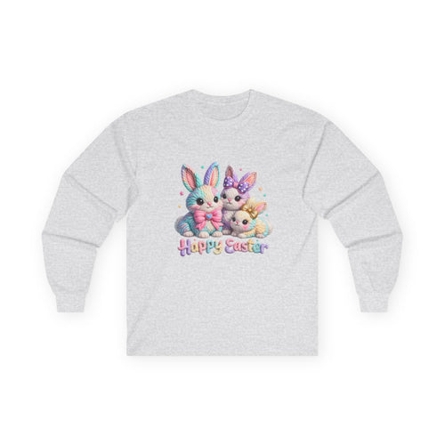 "Hippie Easter" Cute Pastel Holiday Shirt