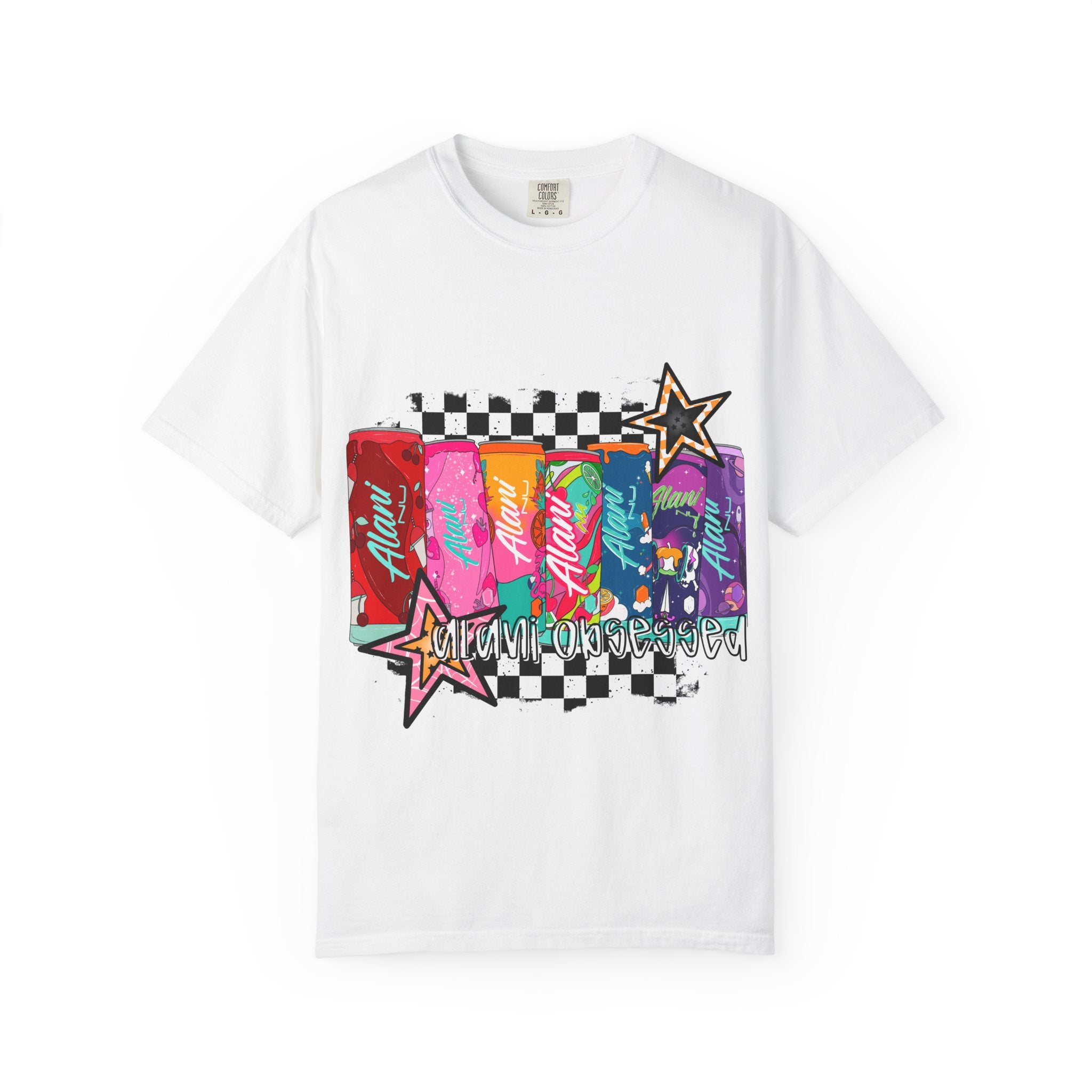 Alani Graphic T-Shirt