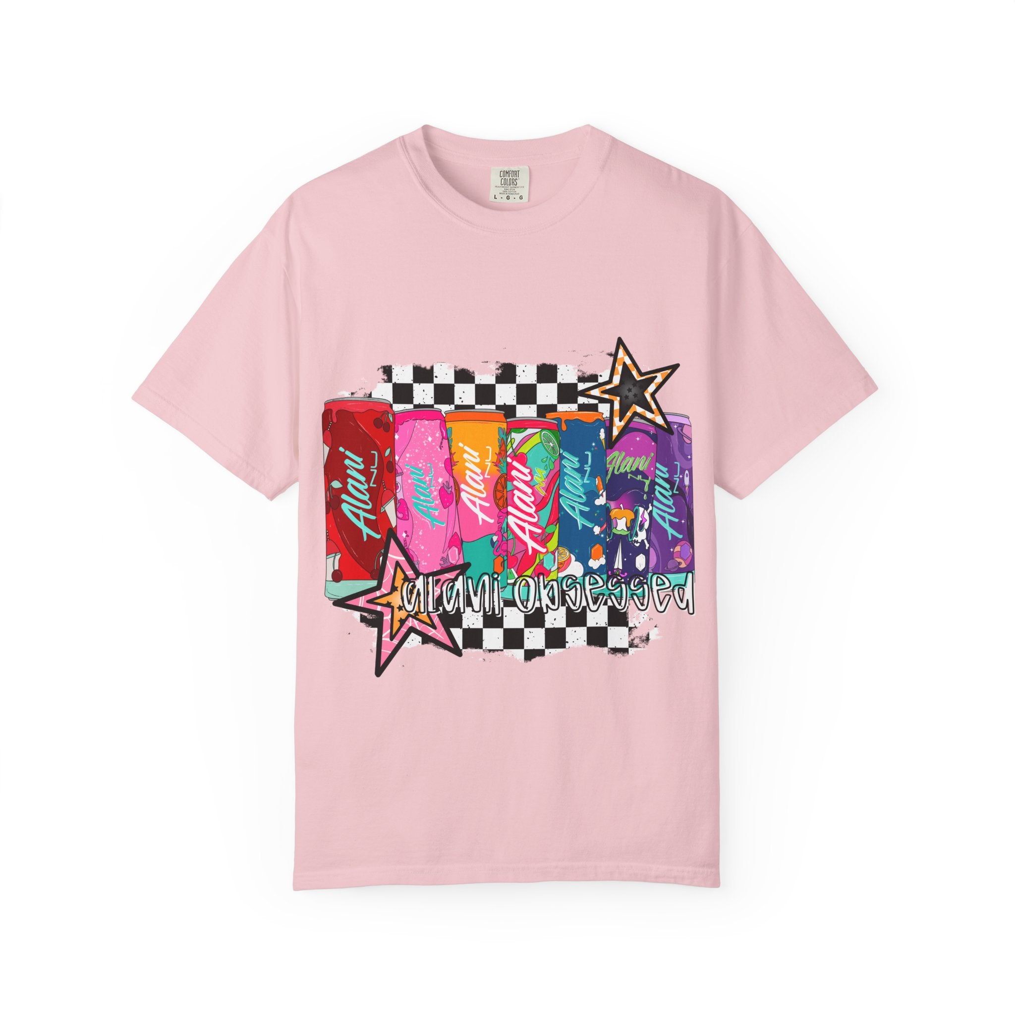 Alani Graphic T-Shirt