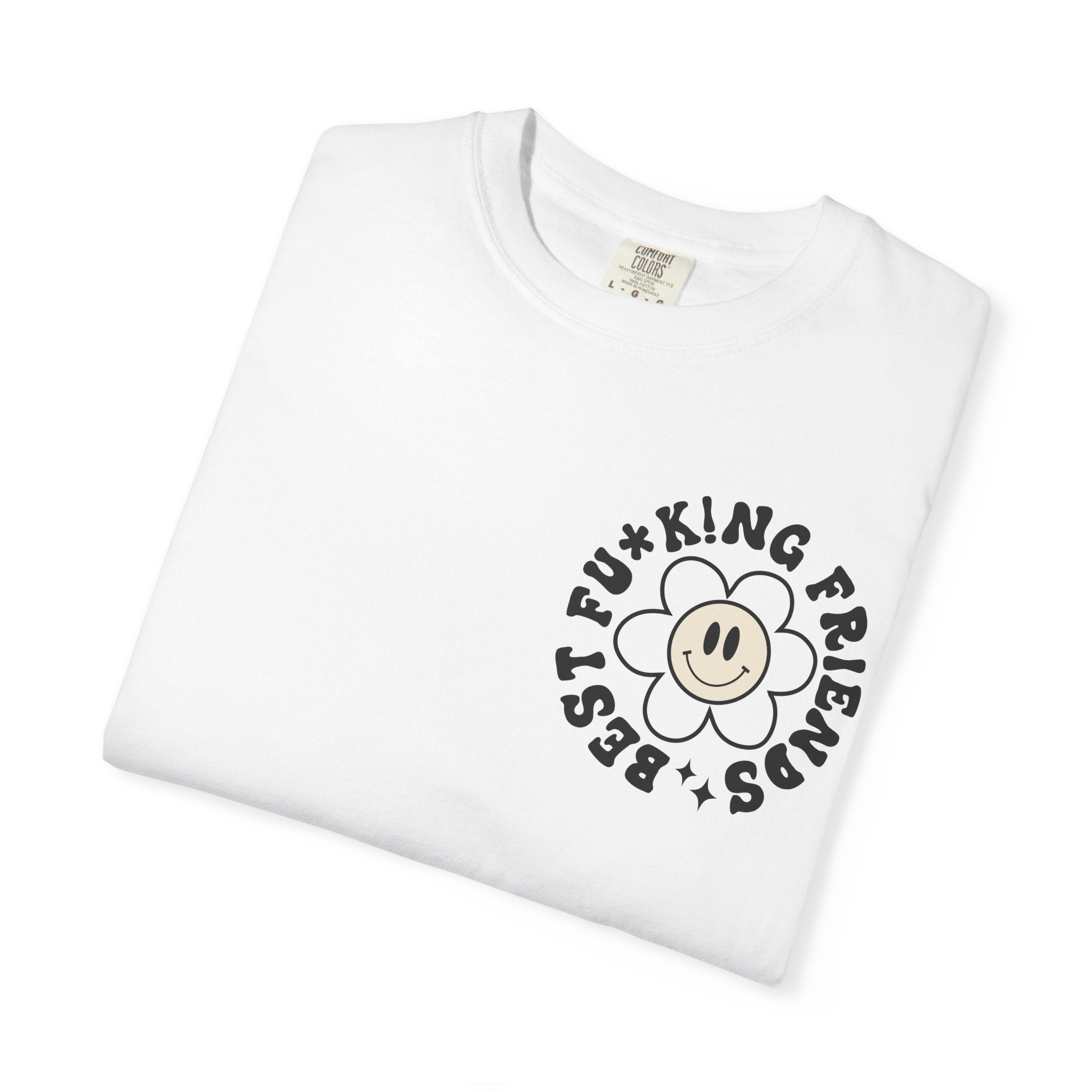 “My Bestie and I Talk Shit About You”