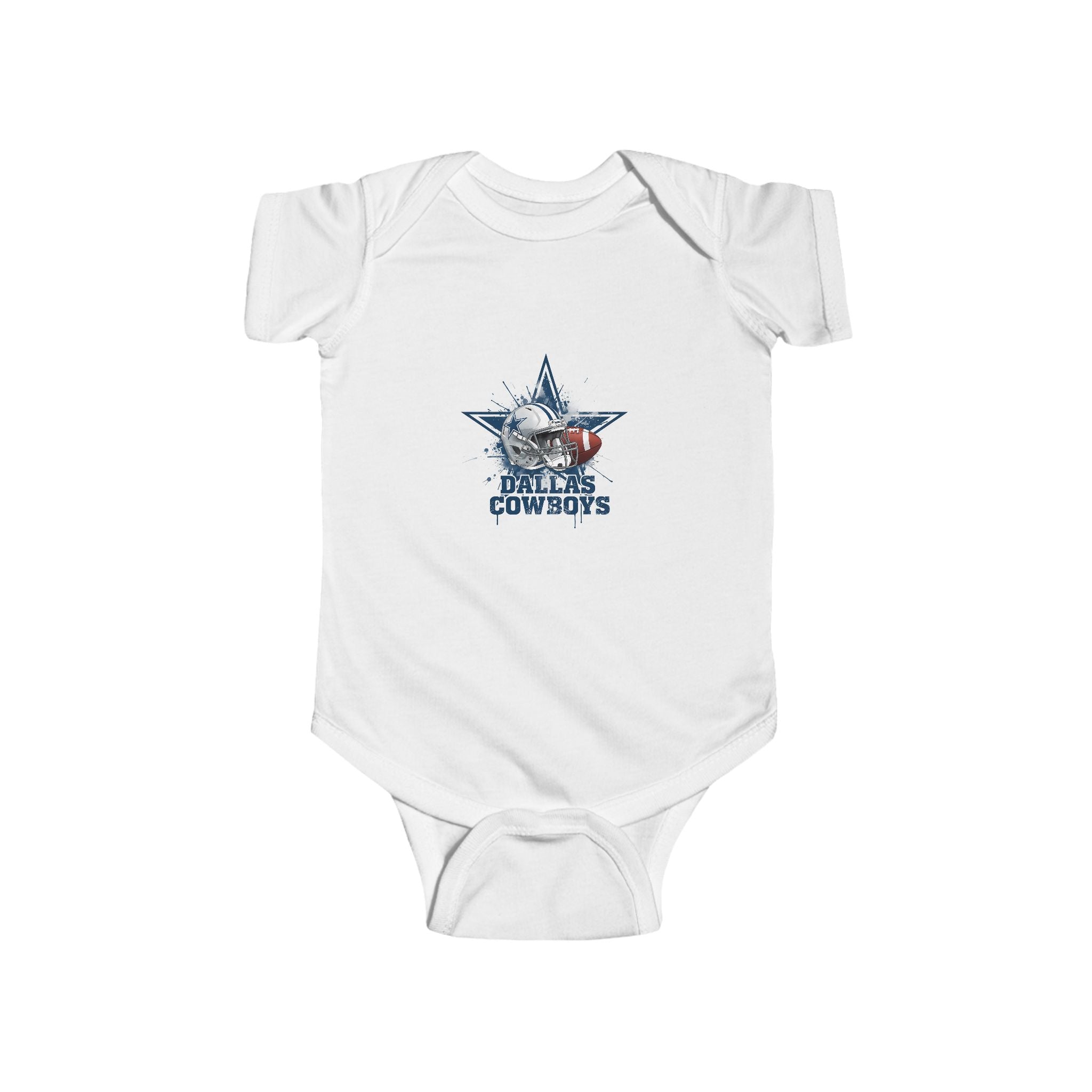 Dallas Cowboys Infant Bodysuit