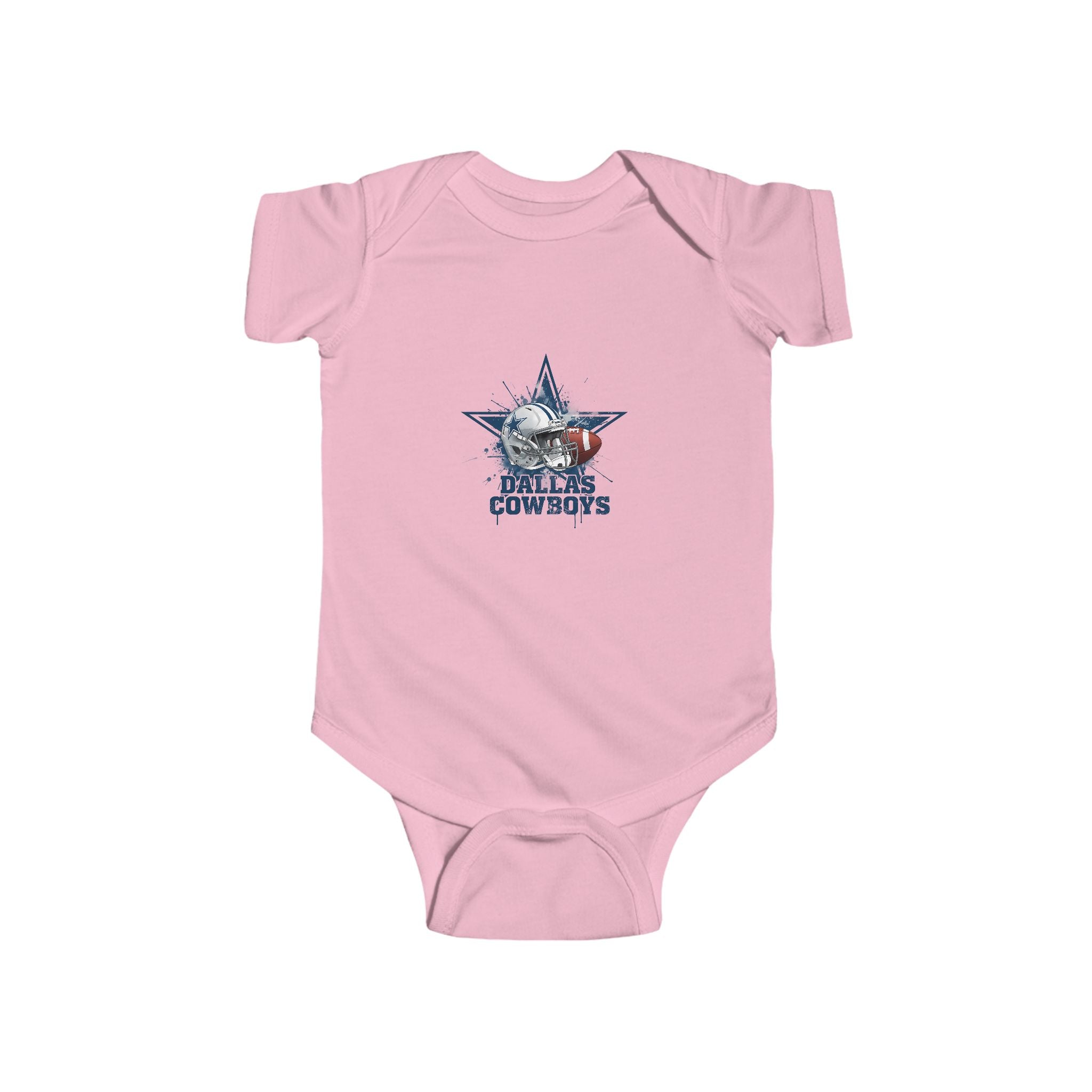 Dallas Cowboys Infant Bodysuit