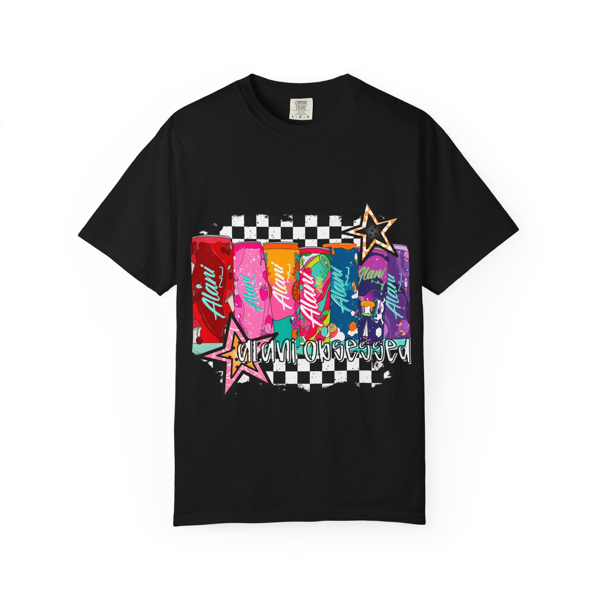 Alani Graphic T-Shirt