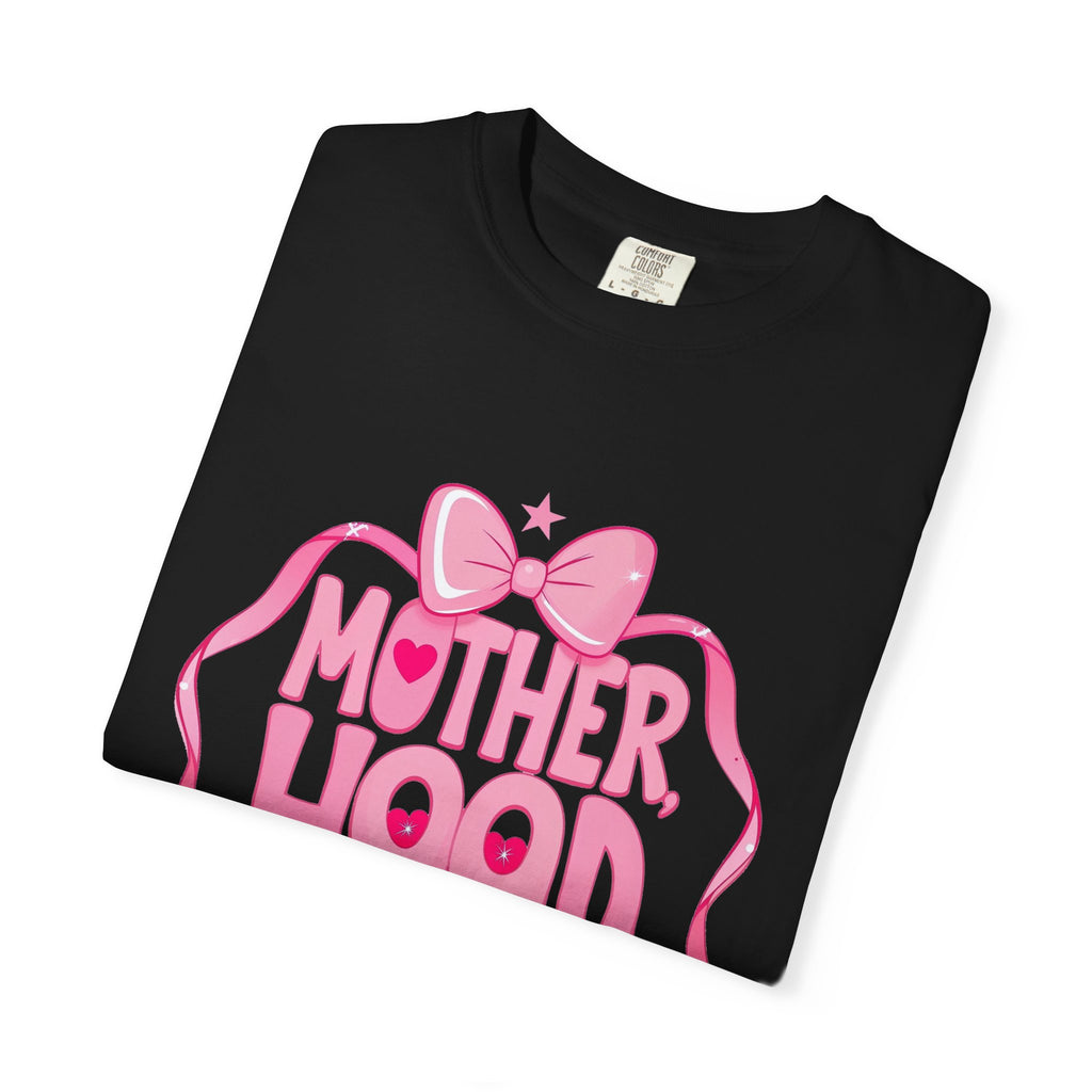 "Mother Hood" Cute Mom Shirt
