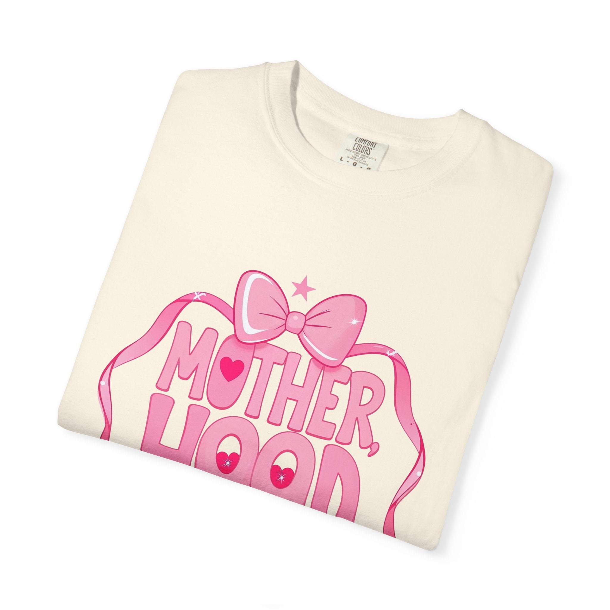 "Mother Hood" Cute Mom Shirt