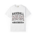 Baseball Mom: Like a Normal Mom But Louder & Prouder' Fan Tee