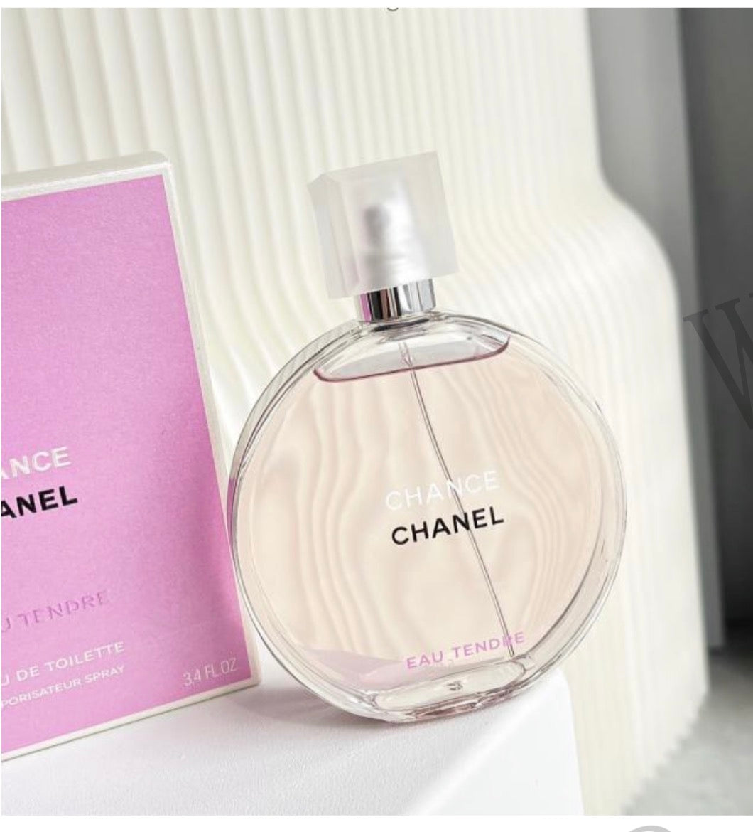 Chanel Chance Pink